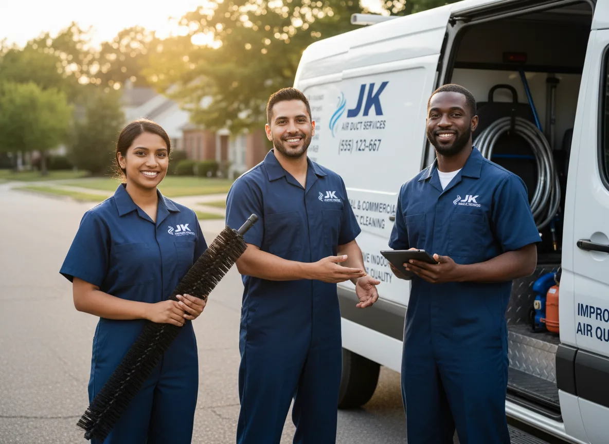Air Duct Cleaning company in Collinsville, AL